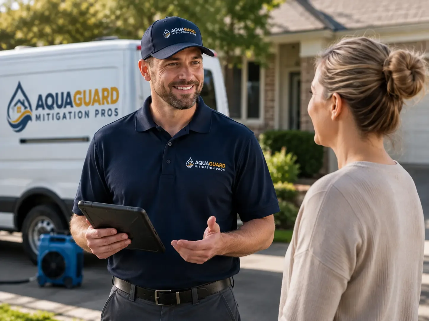 Water Damage Mitigation Moorefield, KY FAQs